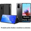 Púzdro Luxria SmartCase pre Xiaomi - Čierne Pre Xiaomi: Redmi Note 10