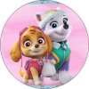 Jedlý papier Paw Patrol - Skye a Everest - Pictu Hap - Pictu Hap