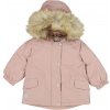 Wheat dojčenská nepremokavá zimná bunda Mathilde Tech 8203 - 996 rose Velikost: 74 Nepremokavosť 10 000 mm, priedušnosť 8 000 g/m