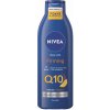 Nivea Q10 Plus Firming spevňujúce telové mlieko na normálnu pokožku 250 ml