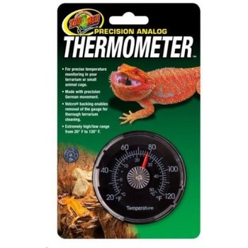 Zoo Med Analog Reptile Thermometer