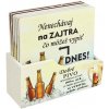Podložky pod poháre Pivo (Podložky pod pivové poháre)