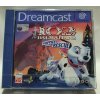 Disney's 102 Dalmatians: Puppies to the Rescue SEGA DREAMCAST PAL T-36813D-05 - ORIGINÁL FÓLIA
