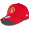 New Era Detská Šiltovka MANCHESTER UNITED 9Forty červené