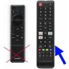 Samsung QE43LS03D náhradní dálkový ovladač tlačítkový