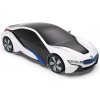 RASTAR Auto na diaľkové ovládanie R/C BMW i8 biele 1:14