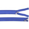 ZIPS špirálový dvojdielny šírka 6mm dĺžka 65cm modrá