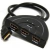 Gembird HDMI switch na 3x HDMI M/F DSW-HDMI-35