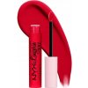 NYX Professional Makeup Lip Lingerie XXL 28 Untamable 4 ml matný tekutý rúž