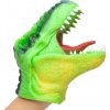 Schylling Maňásek na ruku Dinosaurus - zelený