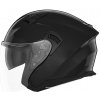 Prilba NOX N130 (čierna) XS
