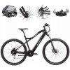 Elektrický bicykel (menej ako 250 W) F.lli Schiano E-Mercury rám 19,5 palca hliník koleso 29 