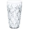 Koziol CRYSTAL L pohár 450 ml superglas