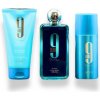 Afnan 9AM Dive - EDP 100 ml + deospray 150 ml + sprchový gél 150 ml