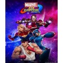 Hra na PC Marvel vs. Capcom: Infinite