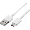 Dátový kábel EP-DG970BWE Samsung typu C, biely (OOB Bulk)