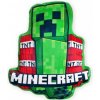 Mister License Company S.L. - Tvarovaný 3D vankúš Minecraft - Creeper TNT