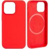 Púzdro FIXED MagFlow s podporou MagSafe na Apple iPhone 13 Pro červené FIXFLM-793-RD