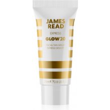 James Read GLOW20 Facial Tanning Serum samoopaľovacie sérum na tvár 25 ml