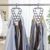 Sada organizérov na vešiaky Orzer InnovaGoods 2 kusy