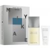 Issey Miyake L'Eau D'Issey pour Homme EDT 75 ml + sprchový gél 50 ml + etue darčeková sada