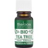 Saloos Esenciálny olej Tea Tree BIO 10 ml