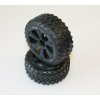 DF Models Zadné pneumatiky 2ks pre modely CRUSHER