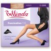 Pančuchy FASCINATION 15 DEN lesklé - BELLINDA M almond