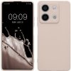 Púzdro kwmobile Xiaomi Redmi Note 13 5G růžová