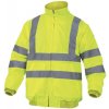 Delta Plus RENO HV Reflexná bunda 2v1 Fluorescenčno žltá, L