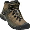 Keen Targhee III MID WP M světle hnědá
