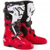 ALPINESTARS topánky TECH 10 ENDURO, ALPINESTARS (červená/černá/bílá) 2025 - 47