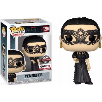 Funko POP! Zaklínač Yennefer