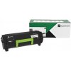 Lexmark 66S2000, originálny toner, čierny