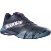 Pánske paddle topánky Babolat Jet Premura 2 - black/north atlantic (43)