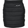 Dámska zimná sukňa Columbia, POWDER LITE™ III SKIRT čierna,biela 4