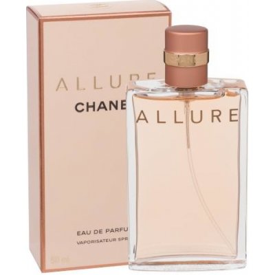 Chanel Allure 50 ml Parfumovaná voda pre ženy