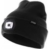 ZFISH čiapka Light Beanie Čierna