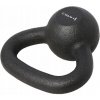 Liatinové závažie kettlebell tréningové závažie činka 4 kg KZG04 HMS