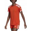 DÁMSKE TRIČKO ADIDAS SQUADRA 21 JERSEY ORANŽOVÁ GN8087 r M