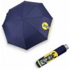 Doppler Mini Light Kids Navy Lama - detský skladací dáždnik