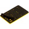 Backing Pad Net 81x133mm Grip 46-dier Medium, Obchodný názov produktu PLATEAUX
