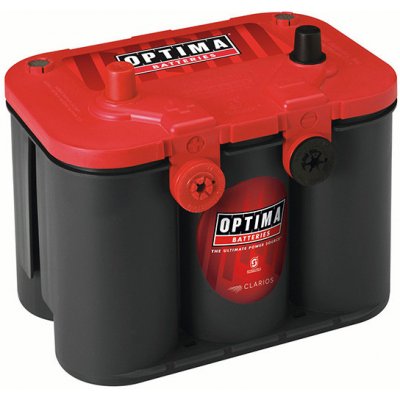 Optima Red Top 12V 50Ah 815A 8004-250