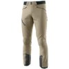 Dynafit TLT Touring Dynastretch Pants Men rock khaki 3010 S; Hnědá kalhoty