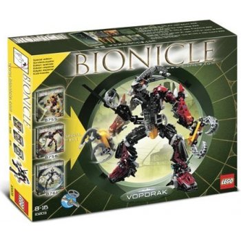 LEGO® Bionicle 10203 Voporak od 419,75 € - Heureka.sk