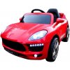 Mamido Elektrické autíčko Cornet-S červená