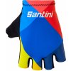 Santini Lidl Trek SF blue/red/fluo