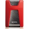 ADATA AHD650-2TU31-CRD externí pevný disk 2000 GB Modrá