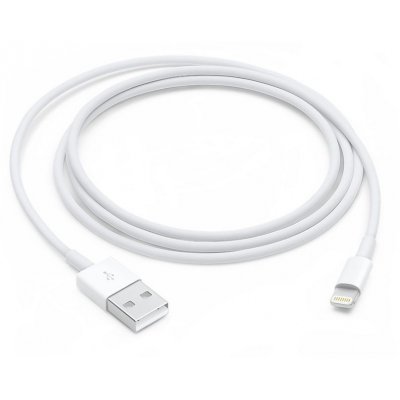 Apple USB kábel s konektorom Lightning 1m MD818ZM/A od 2,96 € - Heureka.sk