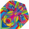 Designa Metronic - MultiColour Wolf F3782